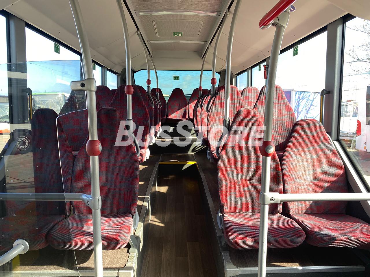 Mercedes-Benz - Citaro C2 LE - GWC2600012125