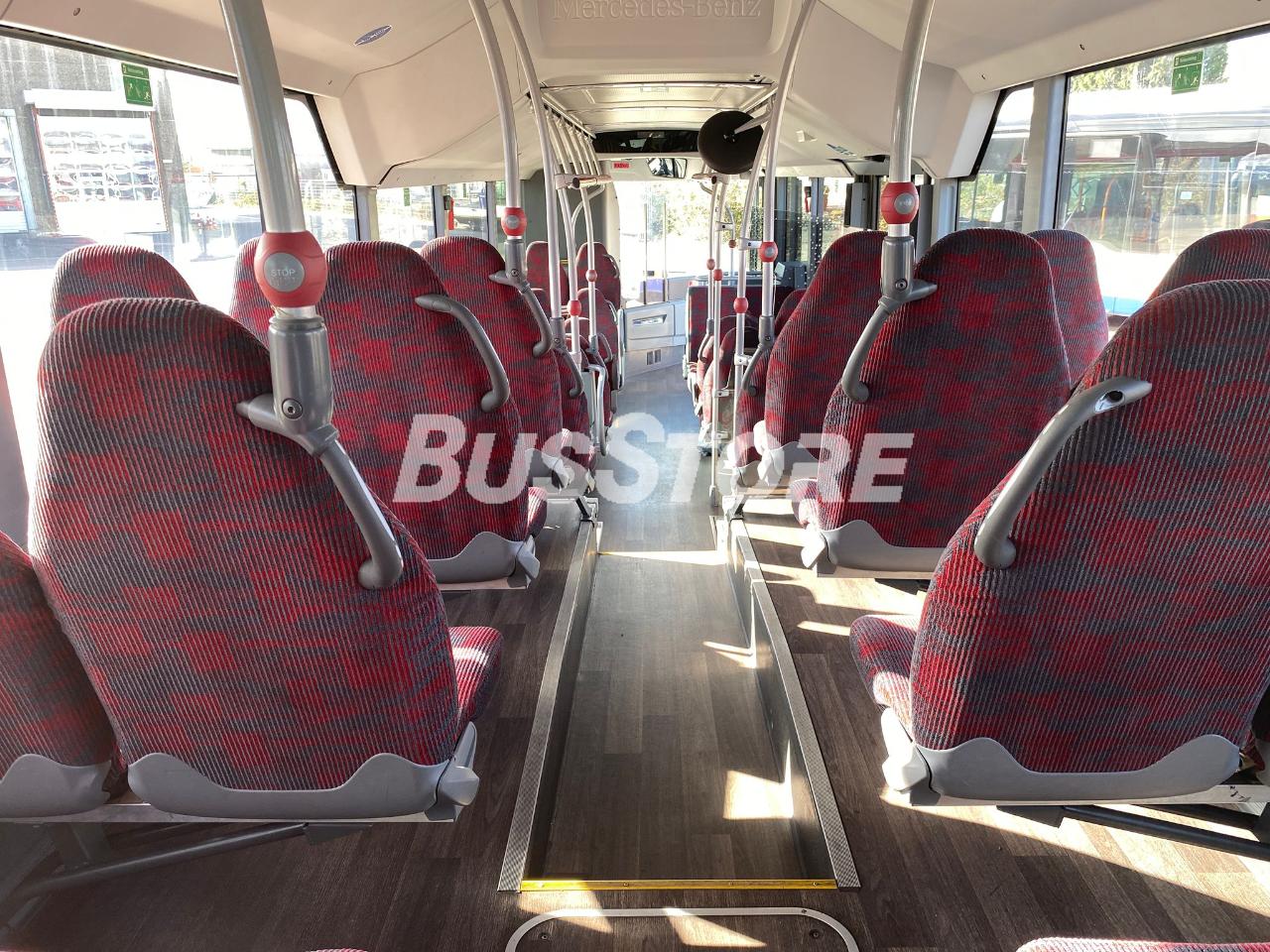 Mercedes-Benz - Citaro C2 LE - GWC2600012125