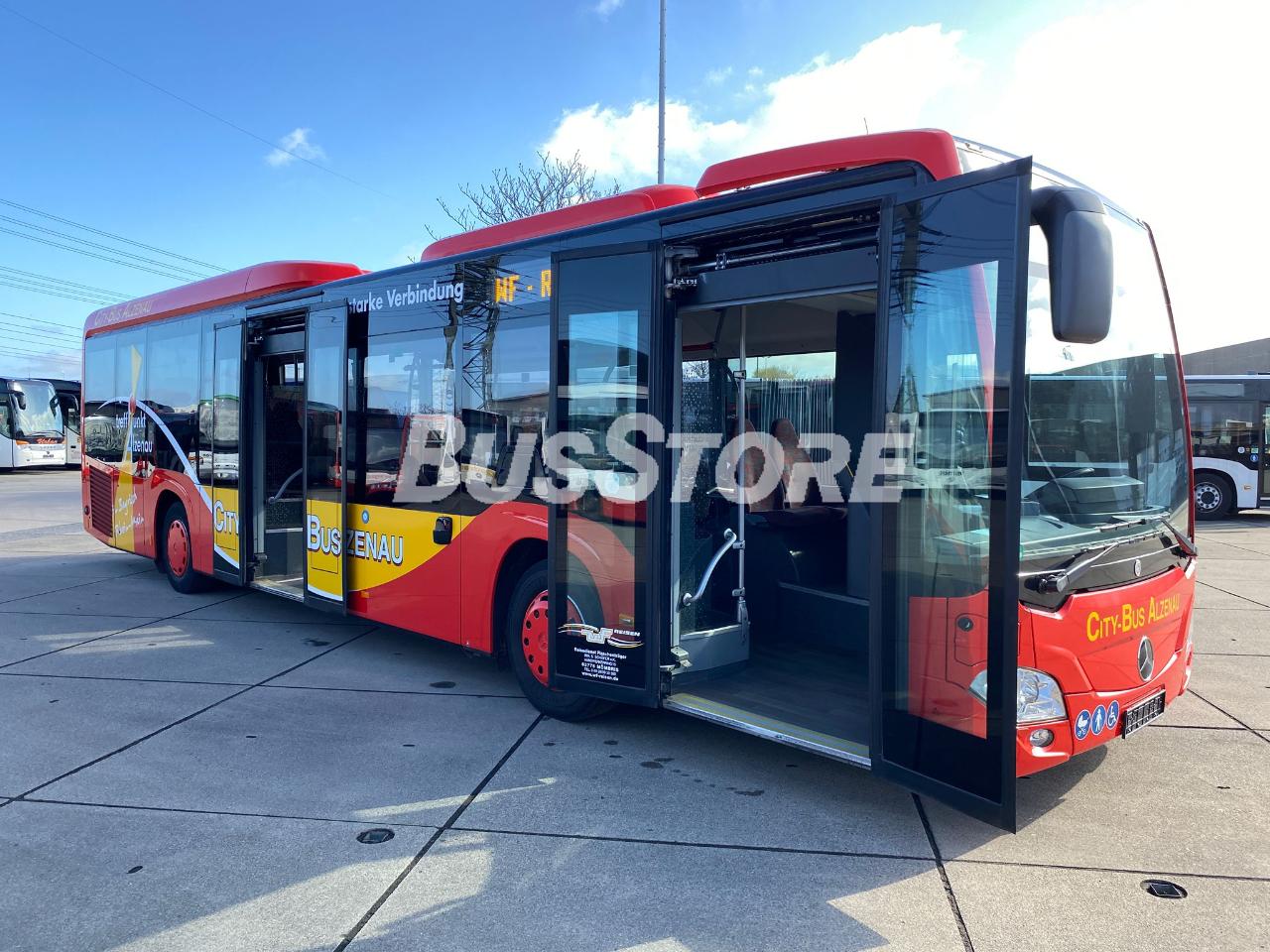 Mercedes-Benz - Citaro C2 LE - GWC2600012125