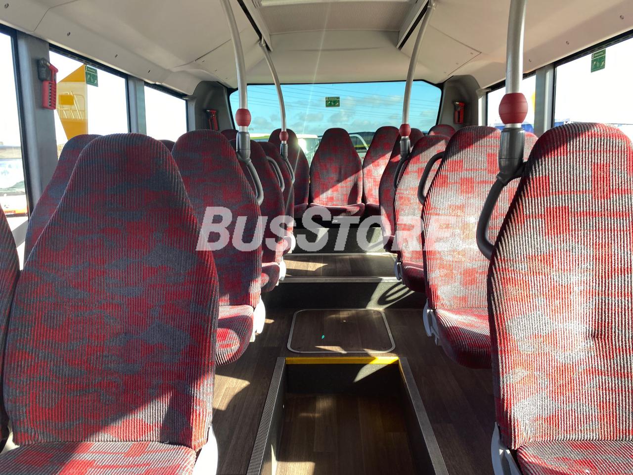 Mercedes-Benz - Citaro C2 LE - GWC2600012125