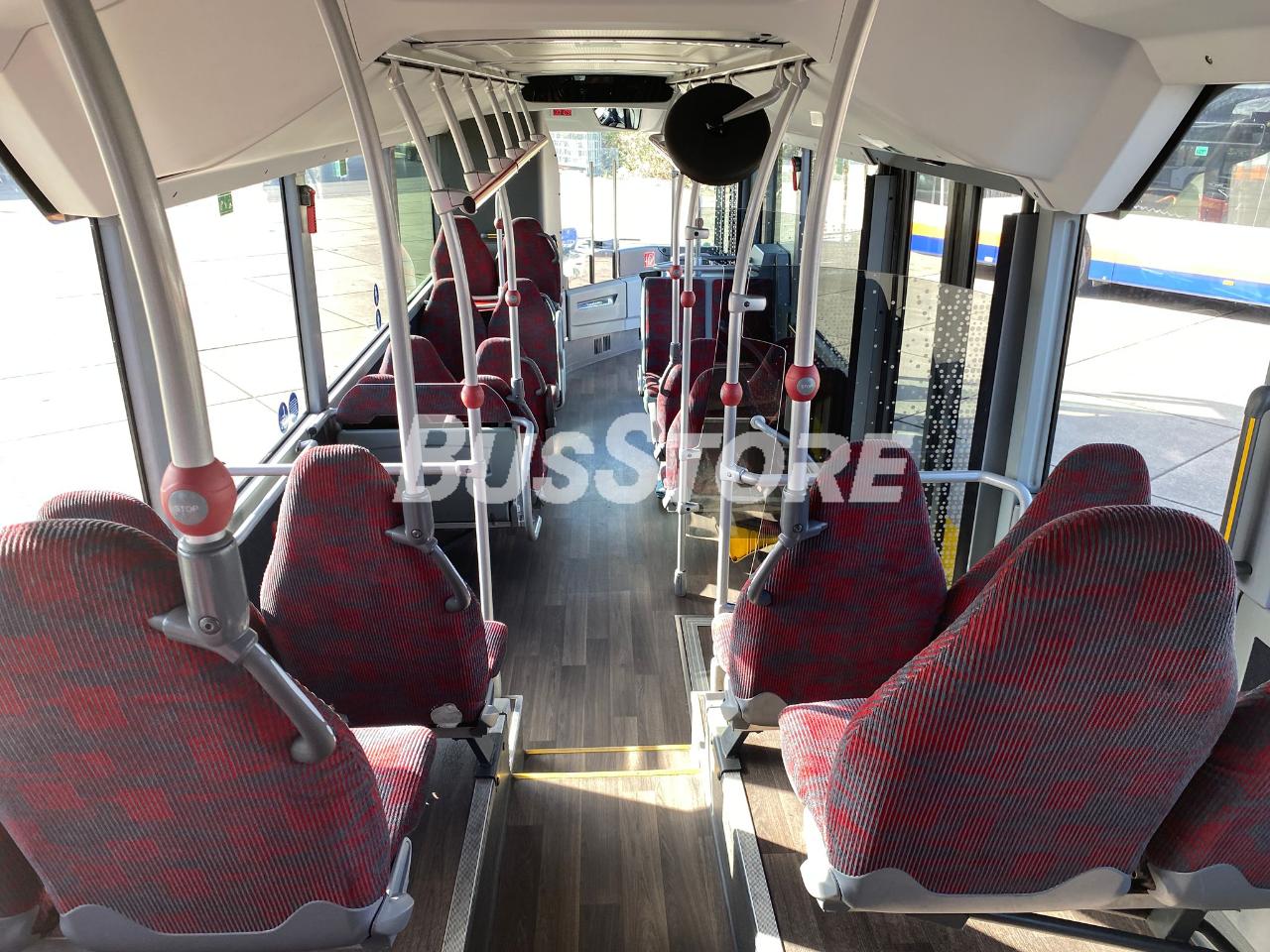 Mercedes-Benz - Citaro C2 LE - GWC2600012125