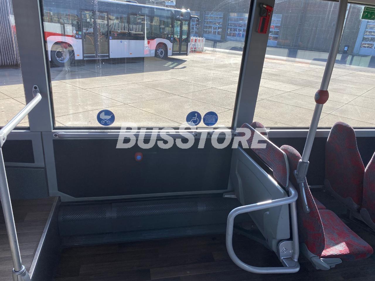 Mercedes-Benz - Citaro C2 LE - GWC2600012125