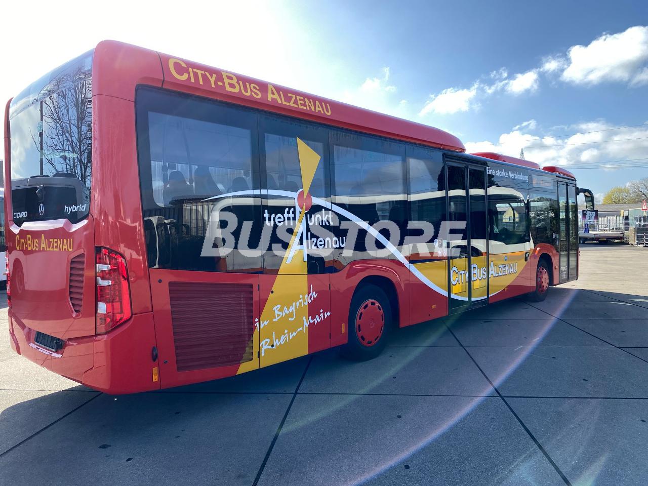 Mercedes-Benz - Citaro C2 LE - GWC2600012125