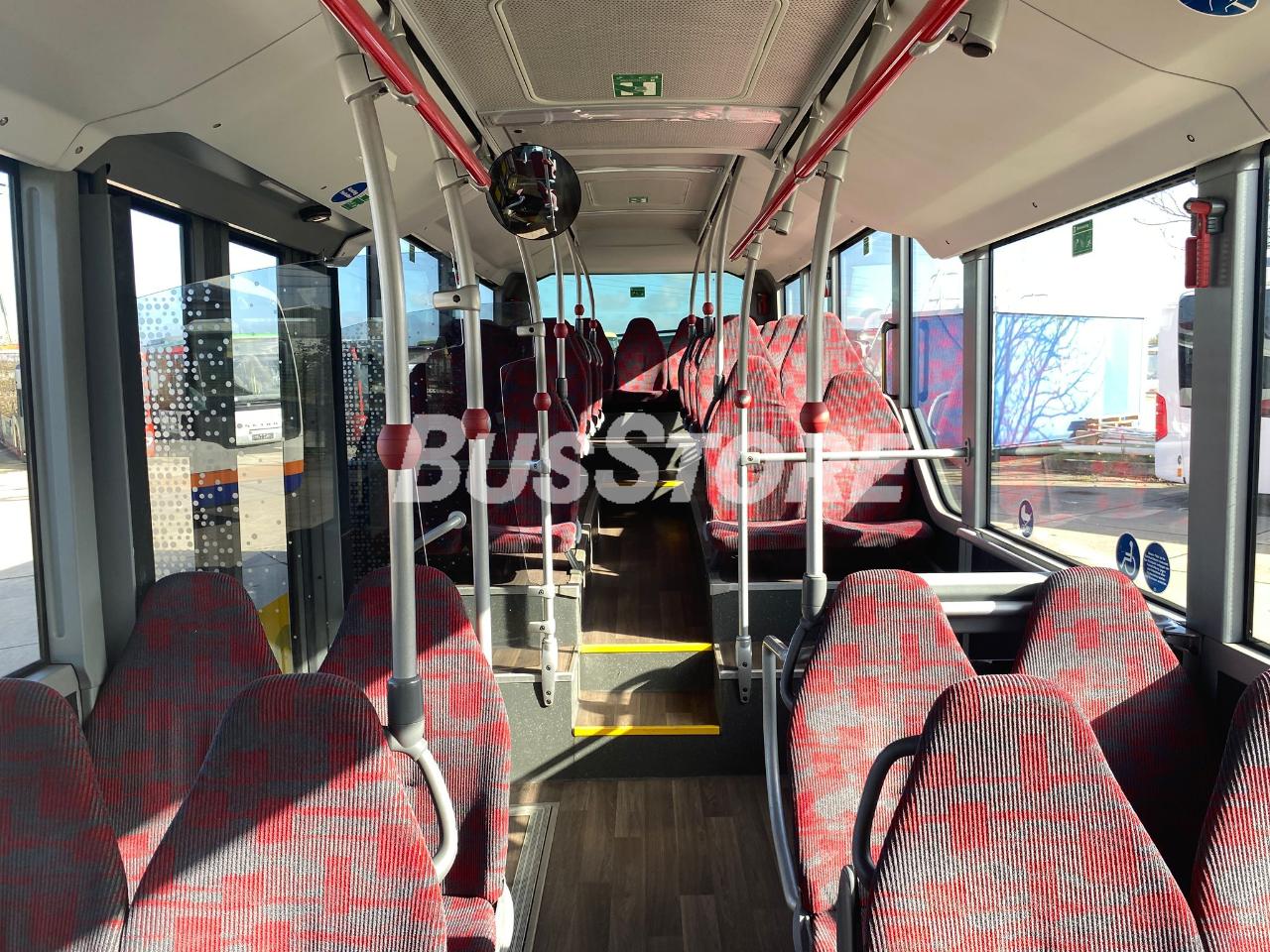 Mercedes-Benz - Citaro C2 LE - GWC2600012125