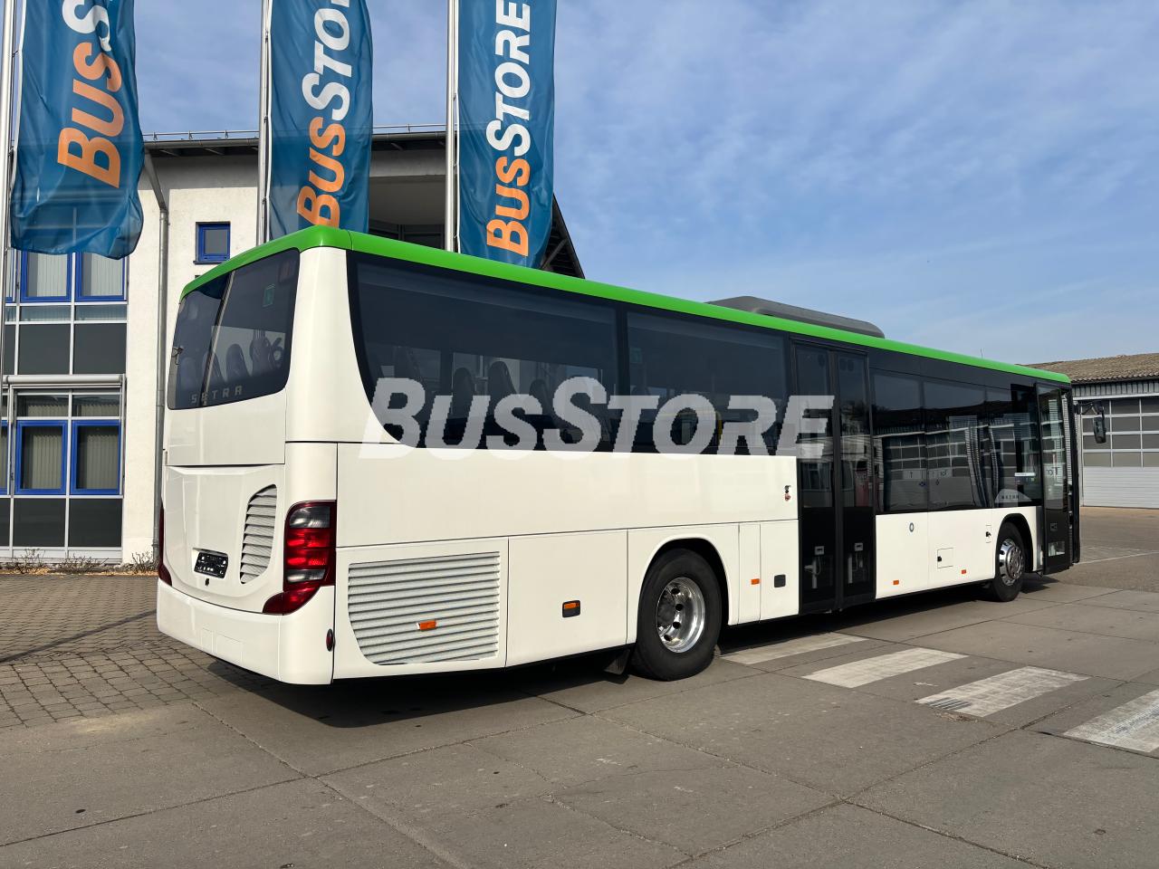 Setra - S 415 LE business - GWC2600012126