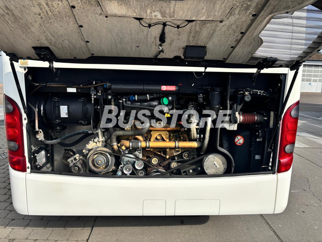 Setra - S 415 LE business - GWC2600012126