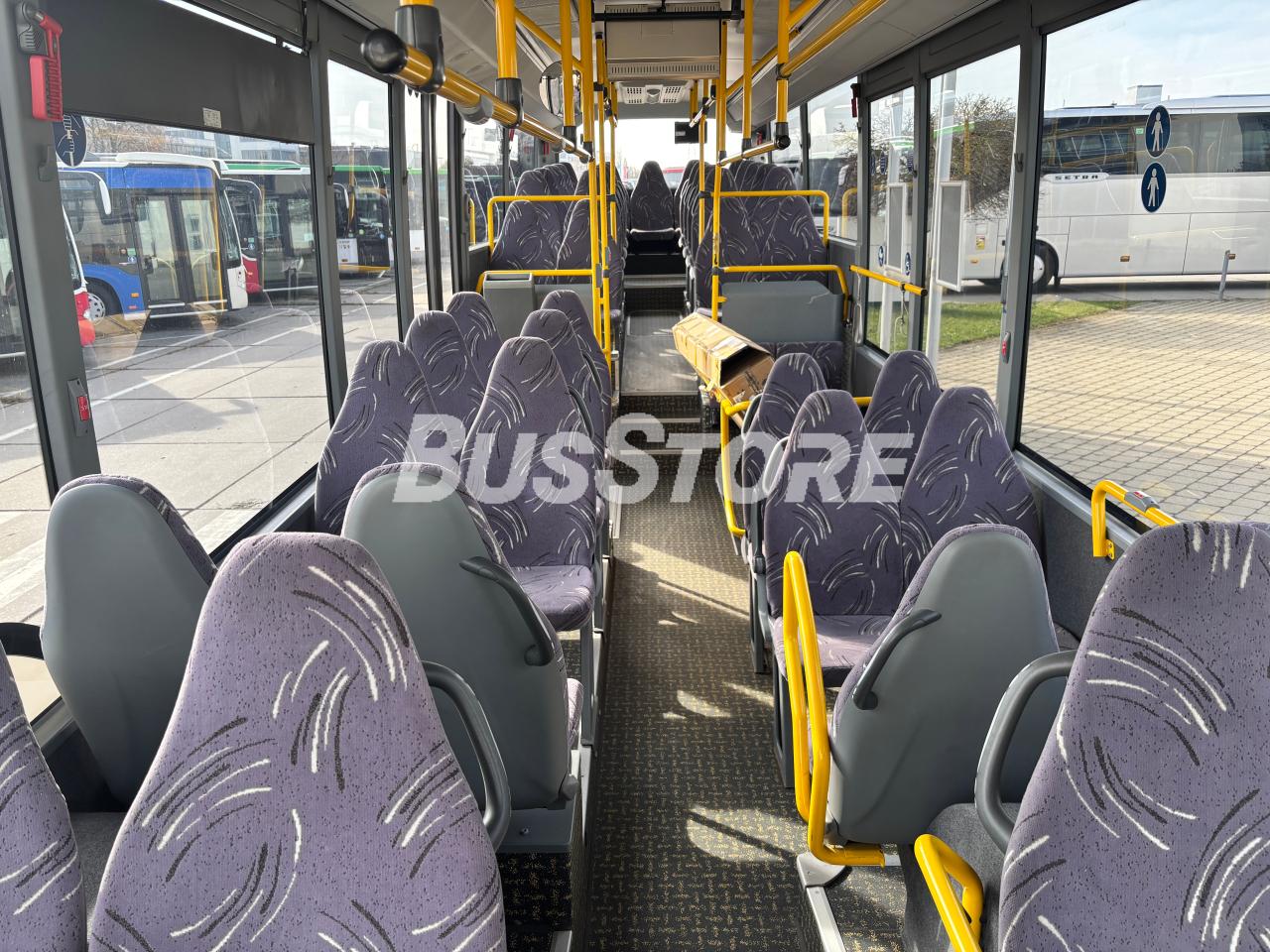 Setra - S 415 LE business - GWC2600012126