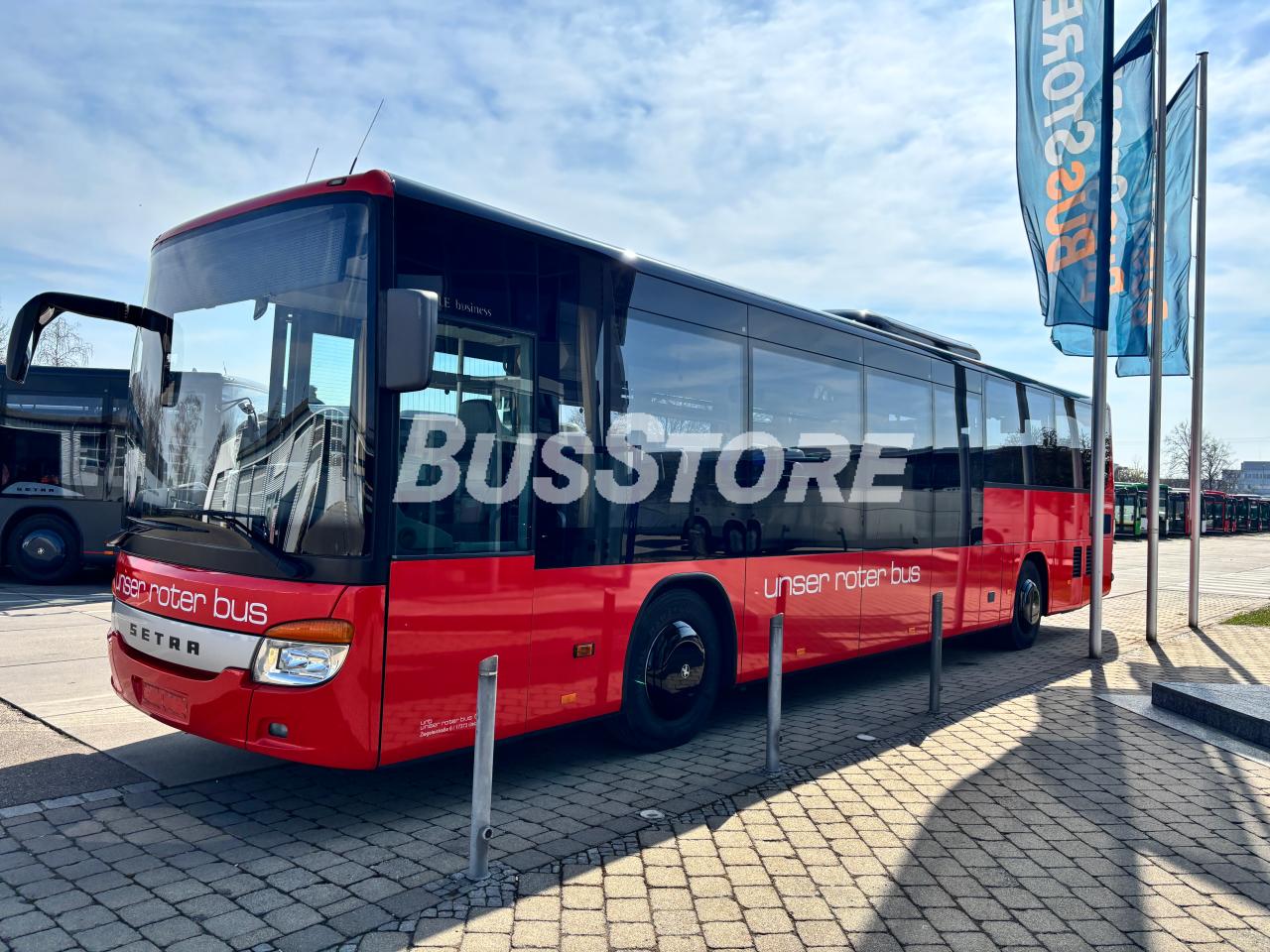 Setra - S 415 LE business - GWC2600012127
