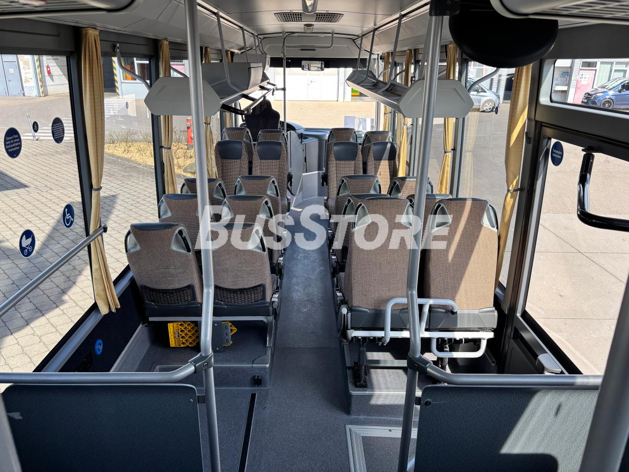 Setra - S 415 LE business - GWC2600012127