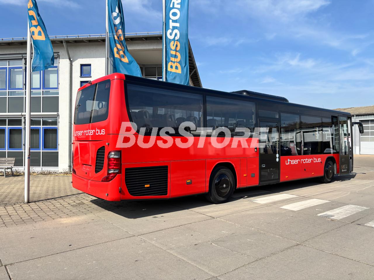 Setra - S 415 LE business - GWC2600012127