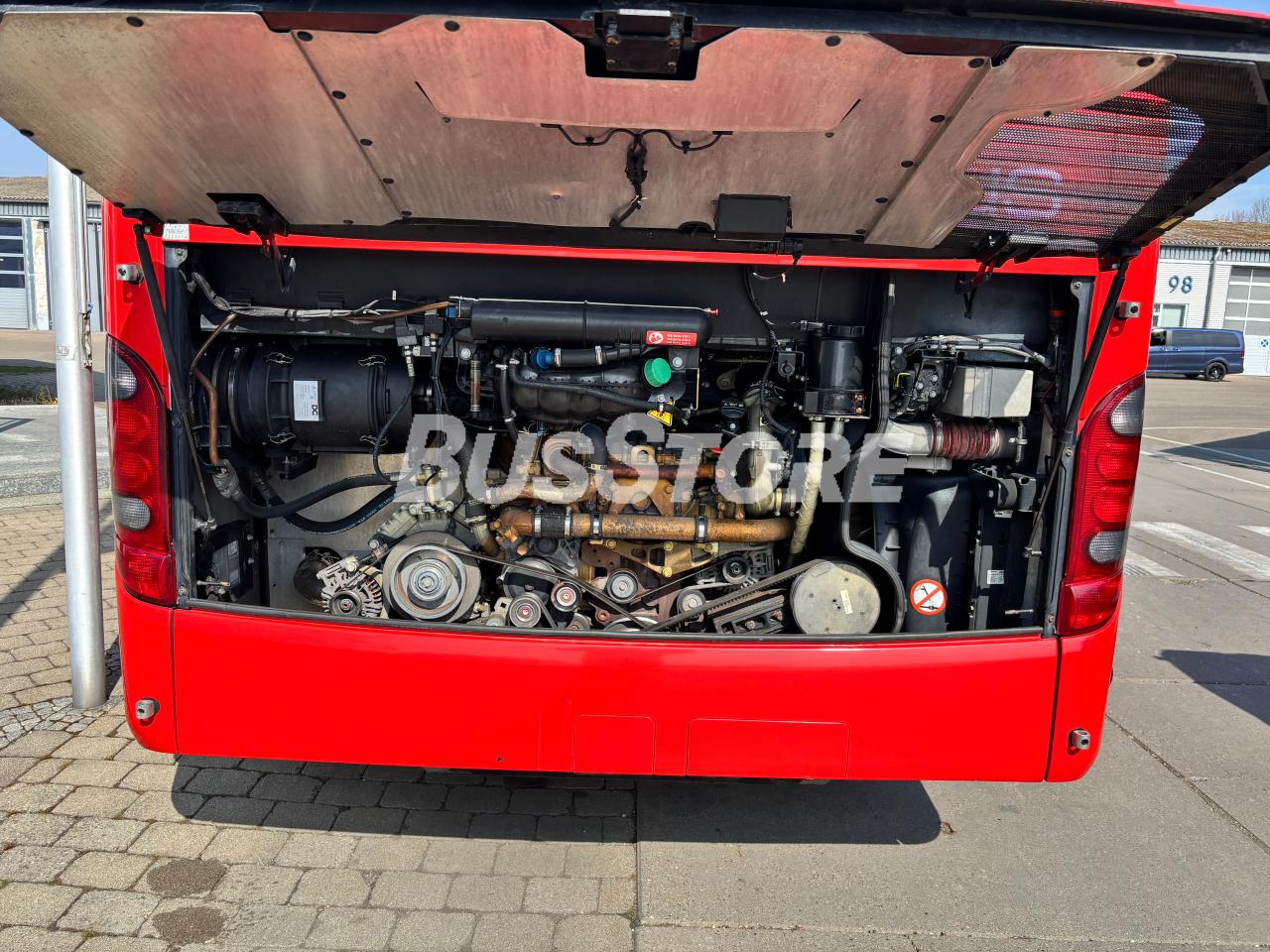 Setra - S 415 LE business - GWC2600012127