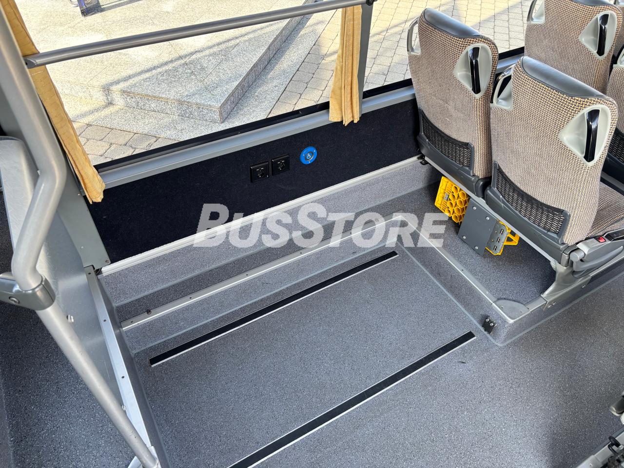 Setra - S 415 LE business - GWC2600012127