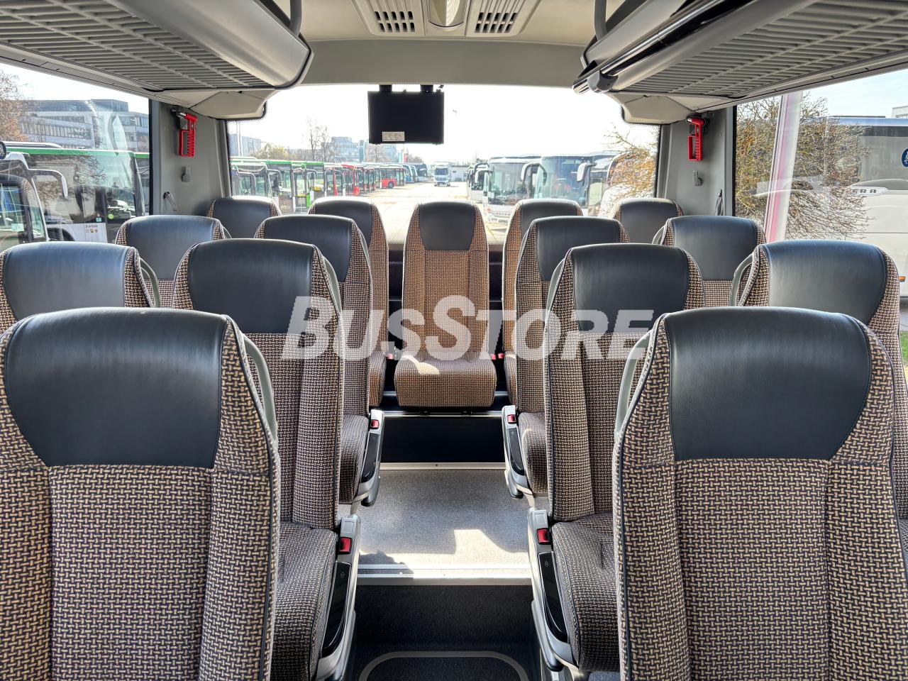Setra - S 415 LE business - GWC2600012127