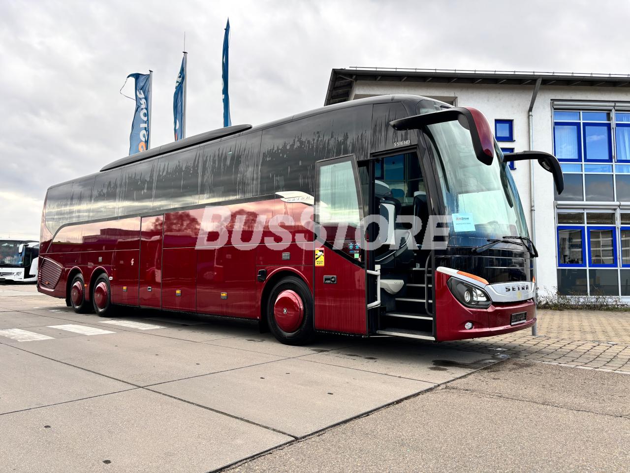 Setra - S 516 HD/3 - GWC2600012128