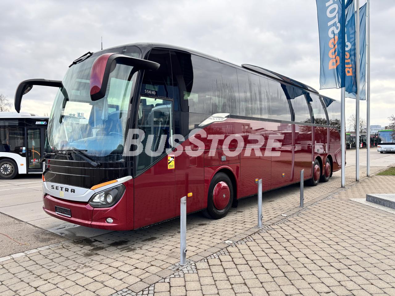 Setra - S 516 HD/3 - GWC2600012128