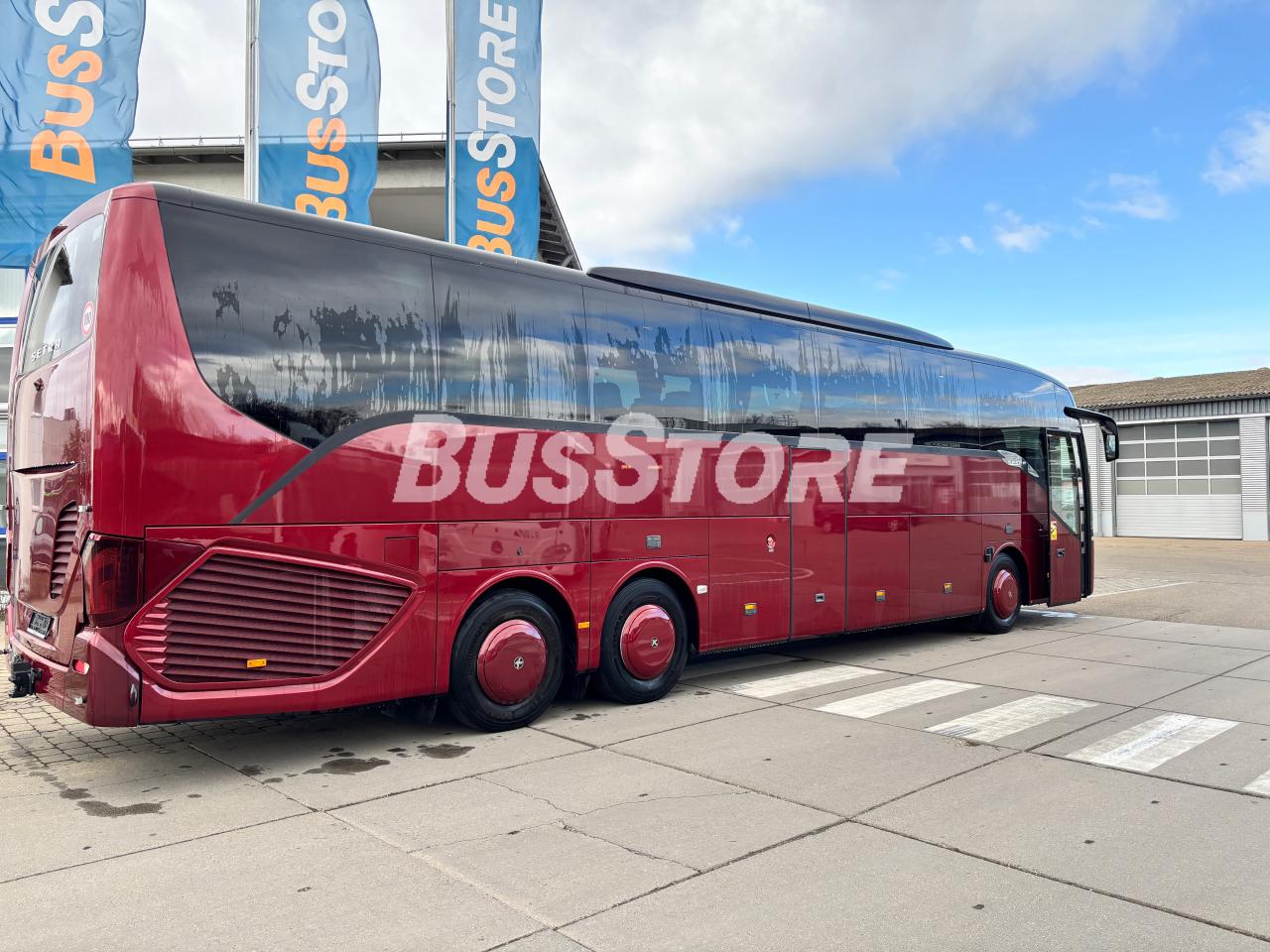 Setra - S 516 HD/3 - GWC2600012128