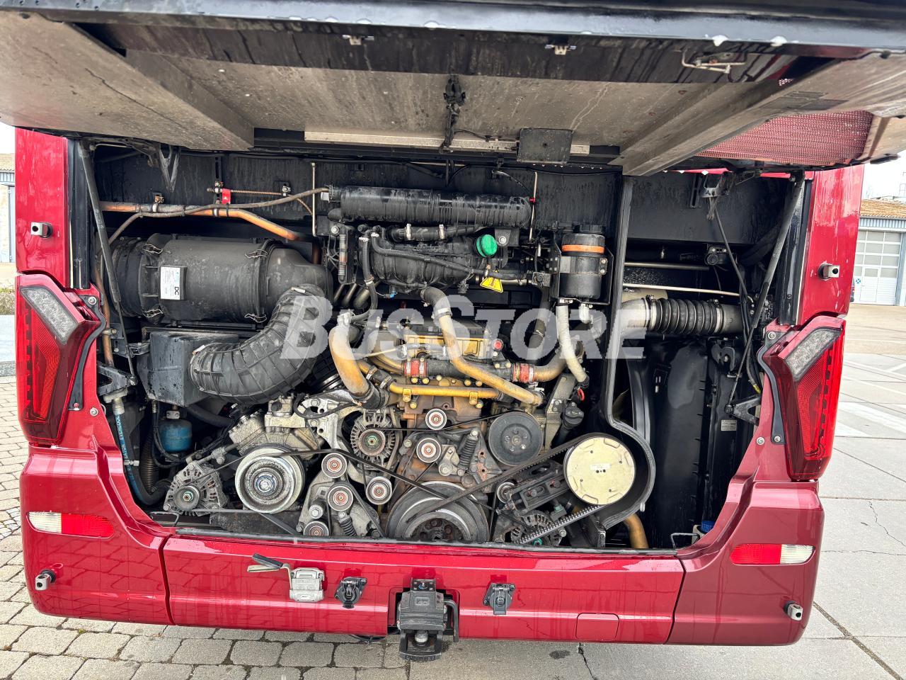 Setra - S 516 HD/3 - GWC2600012128