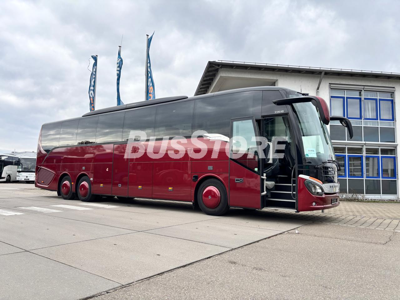 Setra - S 516 HD/3 - GWC2600012129
