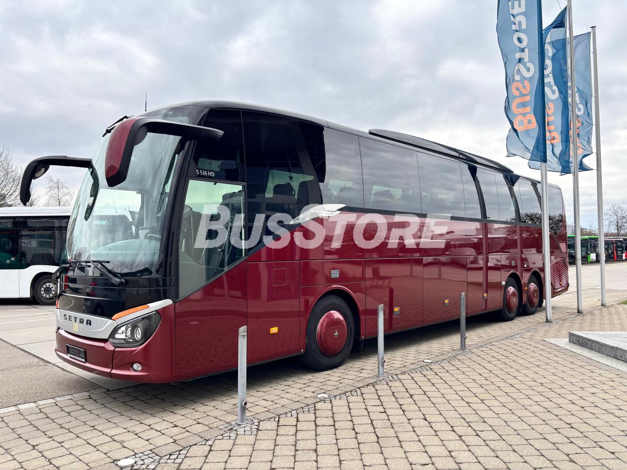 Setra - S 516 HD/3 - GWC2600012129