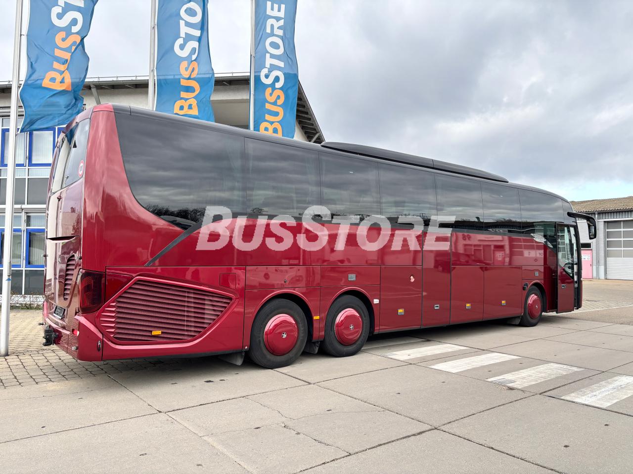 Setra - S 516 HD/3 - GWC2600012129
