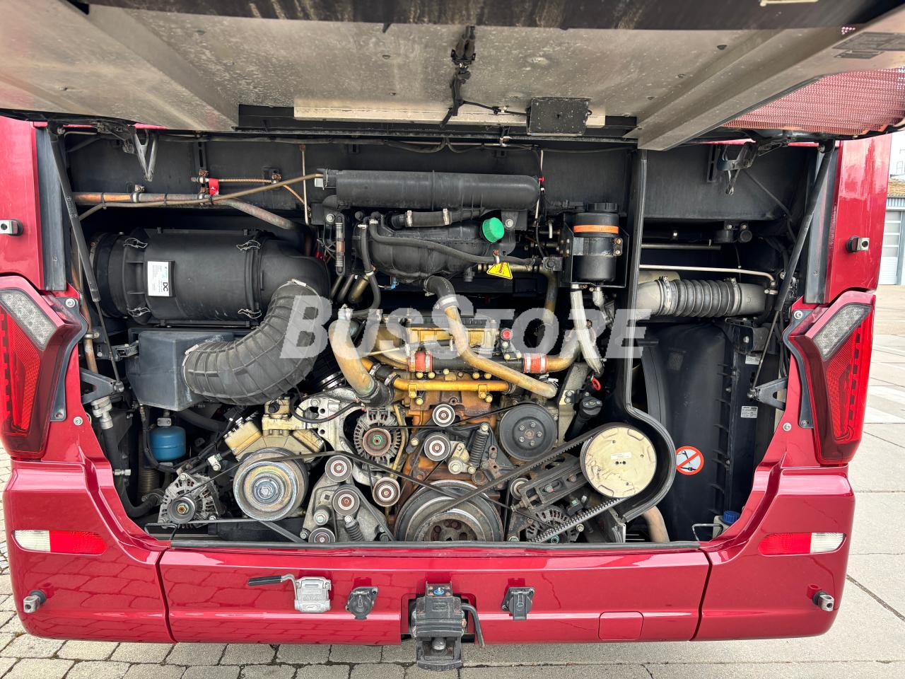 Setra - S 516 HD/3 - GWC2600012129