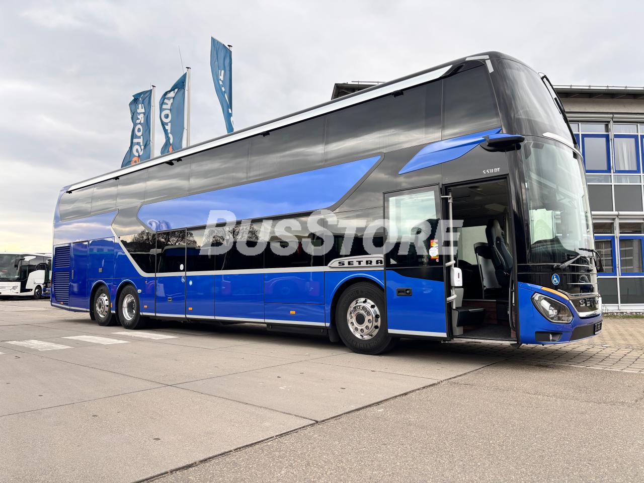 Setra - S 531 DT - GWC2600012134