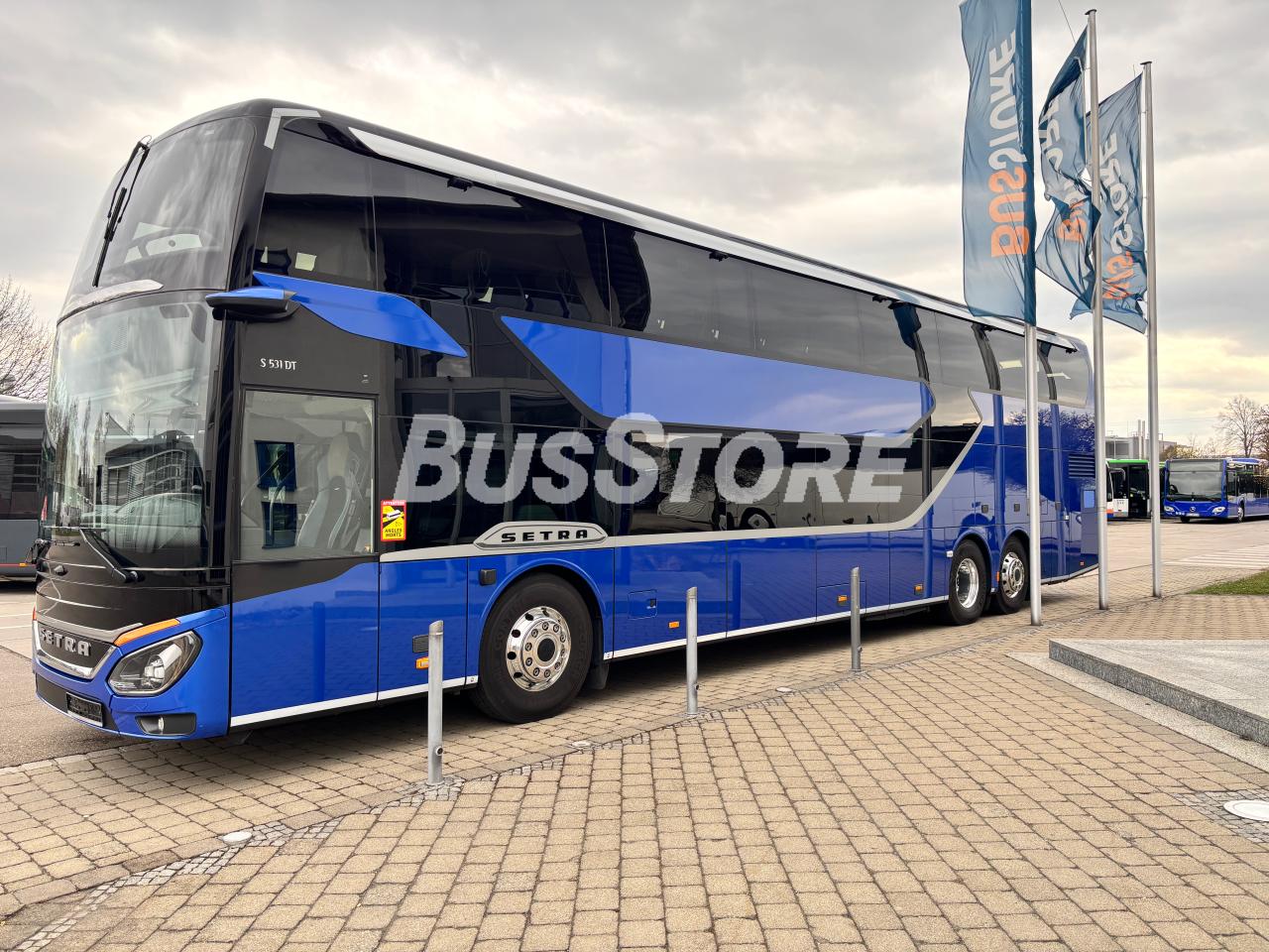 Setra - S 531 DT - GWC2600012134