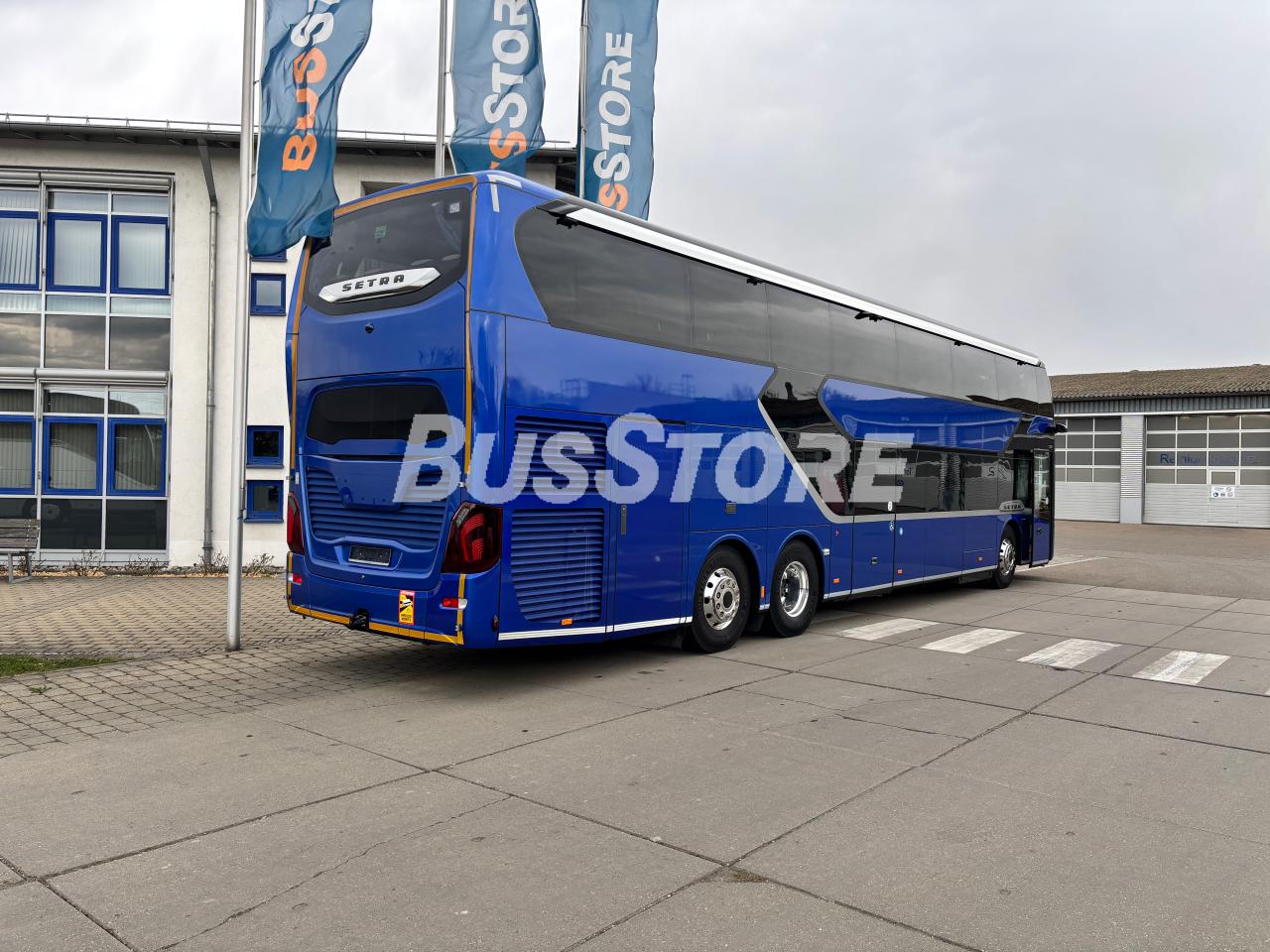 Setra - S 531 DT - GWC2600012134