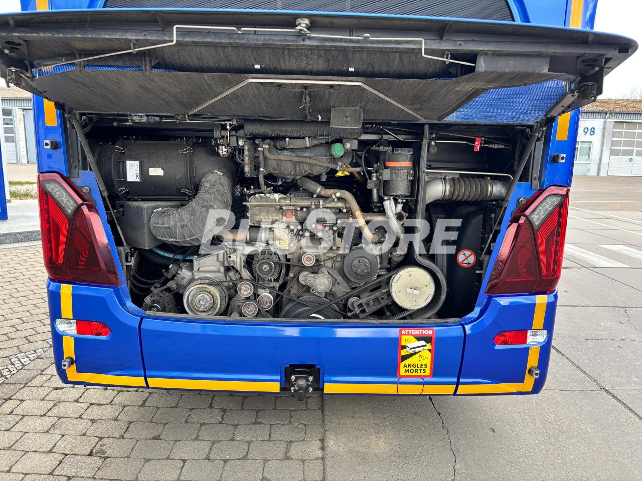 Setra - S 531 DT - GWC2600012134