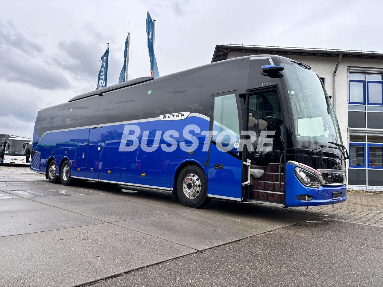 Setra - S 517 HD - GWC2600012135