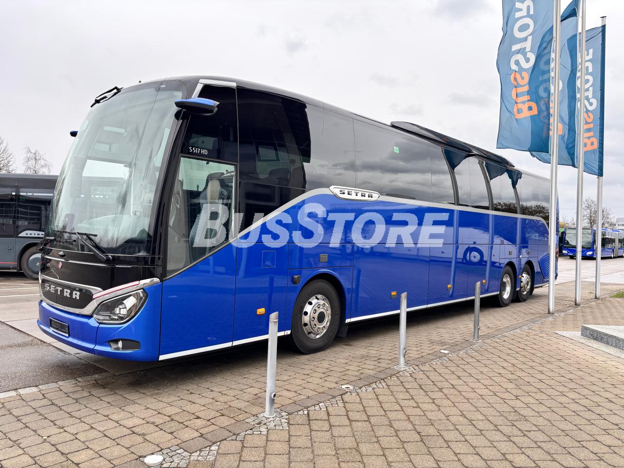 Setra - S 517 HD - GWC2600012135