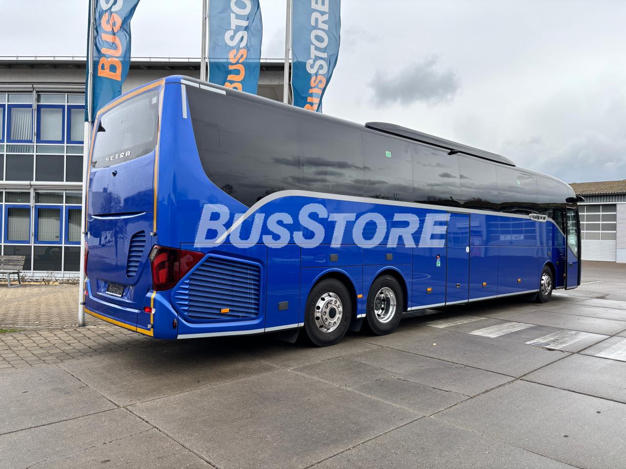 Setra - S 517 HD - GWC2600012135