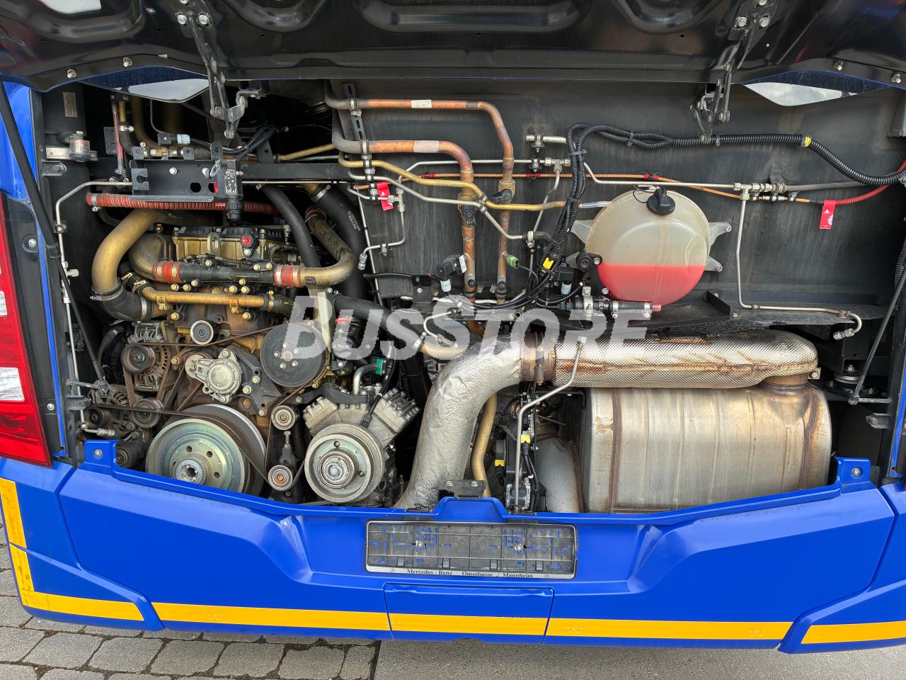 Mercedes-Benz - Citaro C2 GÜ - GWC2600012138