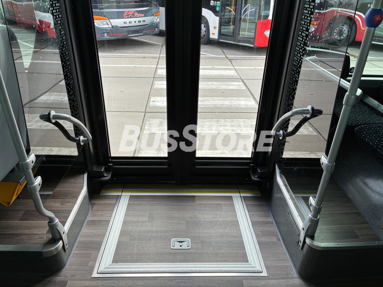 Mercedes-Benz - Citaro C2 GÜ - GWC2600012138