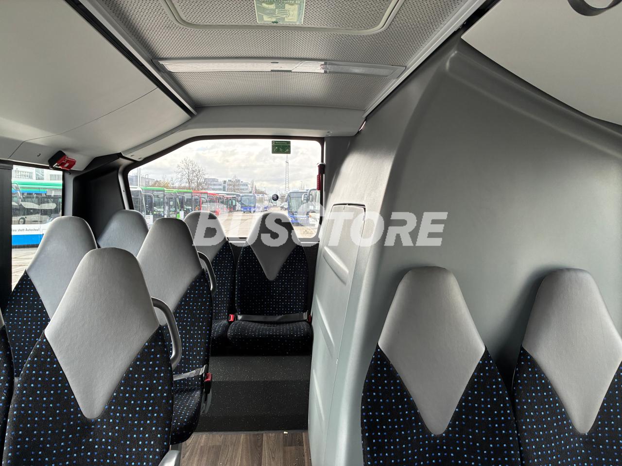 Mercedes-Benz - Citaro C2 GÜ - GWC2600012138