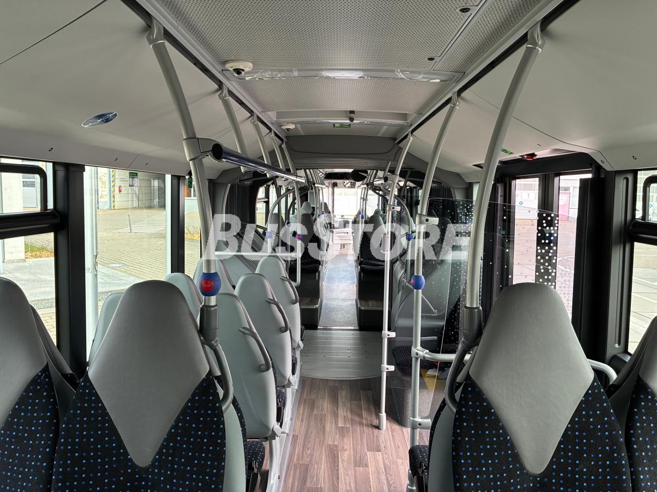 Mercedes-Benz - Citaro C2 GÜ - GWC2600012138