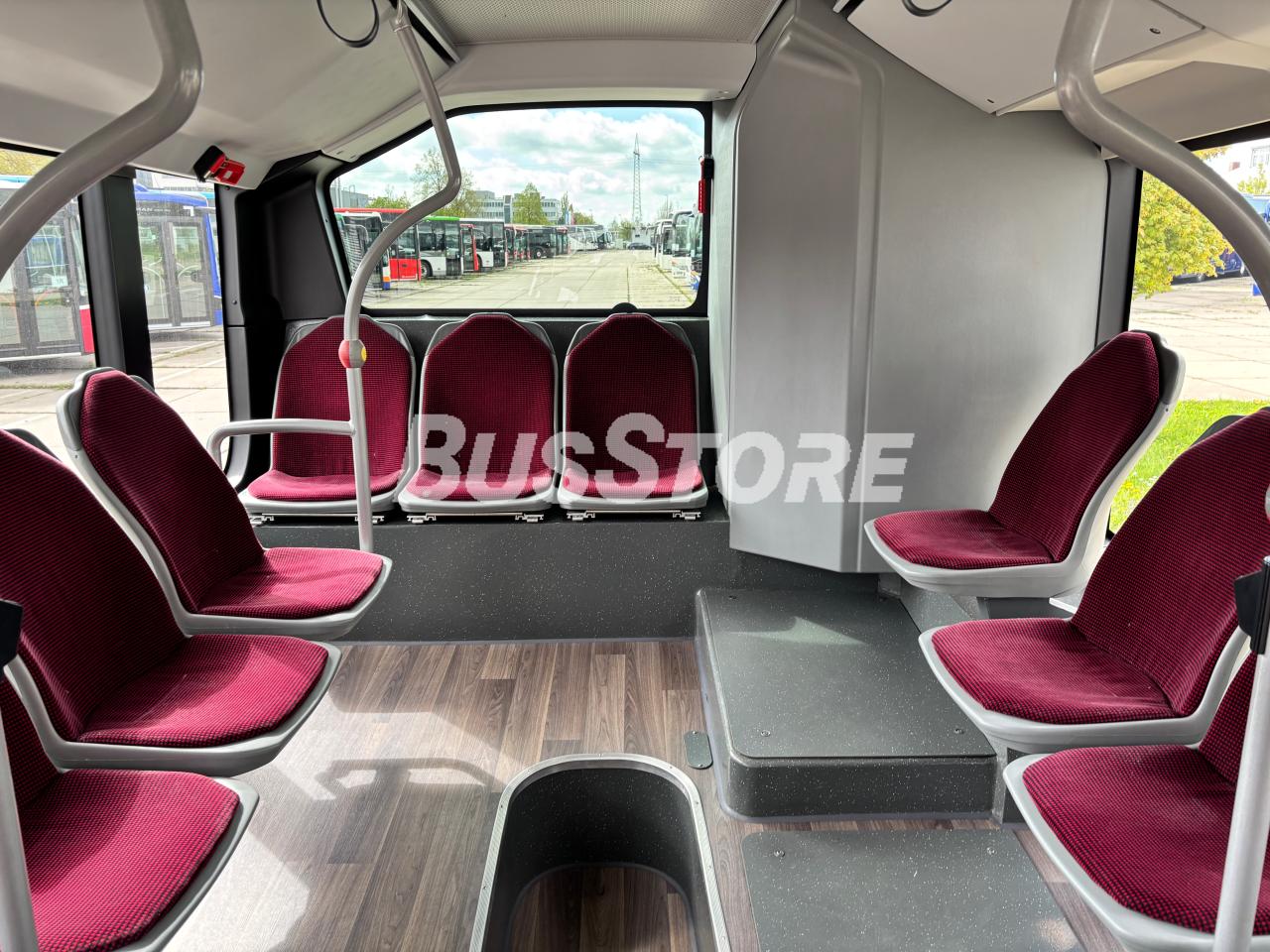 Mercedes-Benz - Citaro C2 - GWC2600012143