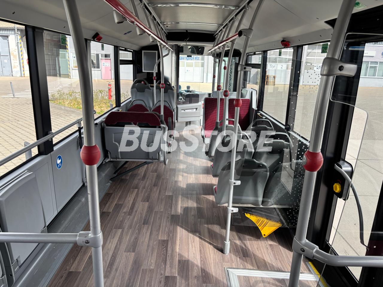 Mercedes-Benz - Citaro C2 - GWC2600012143