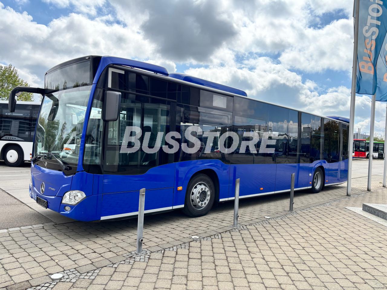 Mercedes-Benz - Citaro C2 - GWC2600012143