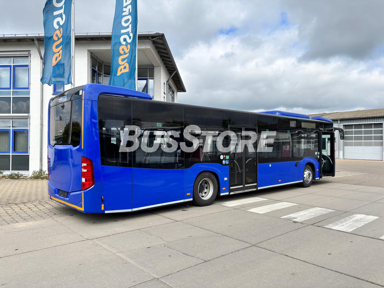 Mercedes-Benz - Citaro C2 - GWC2600012143