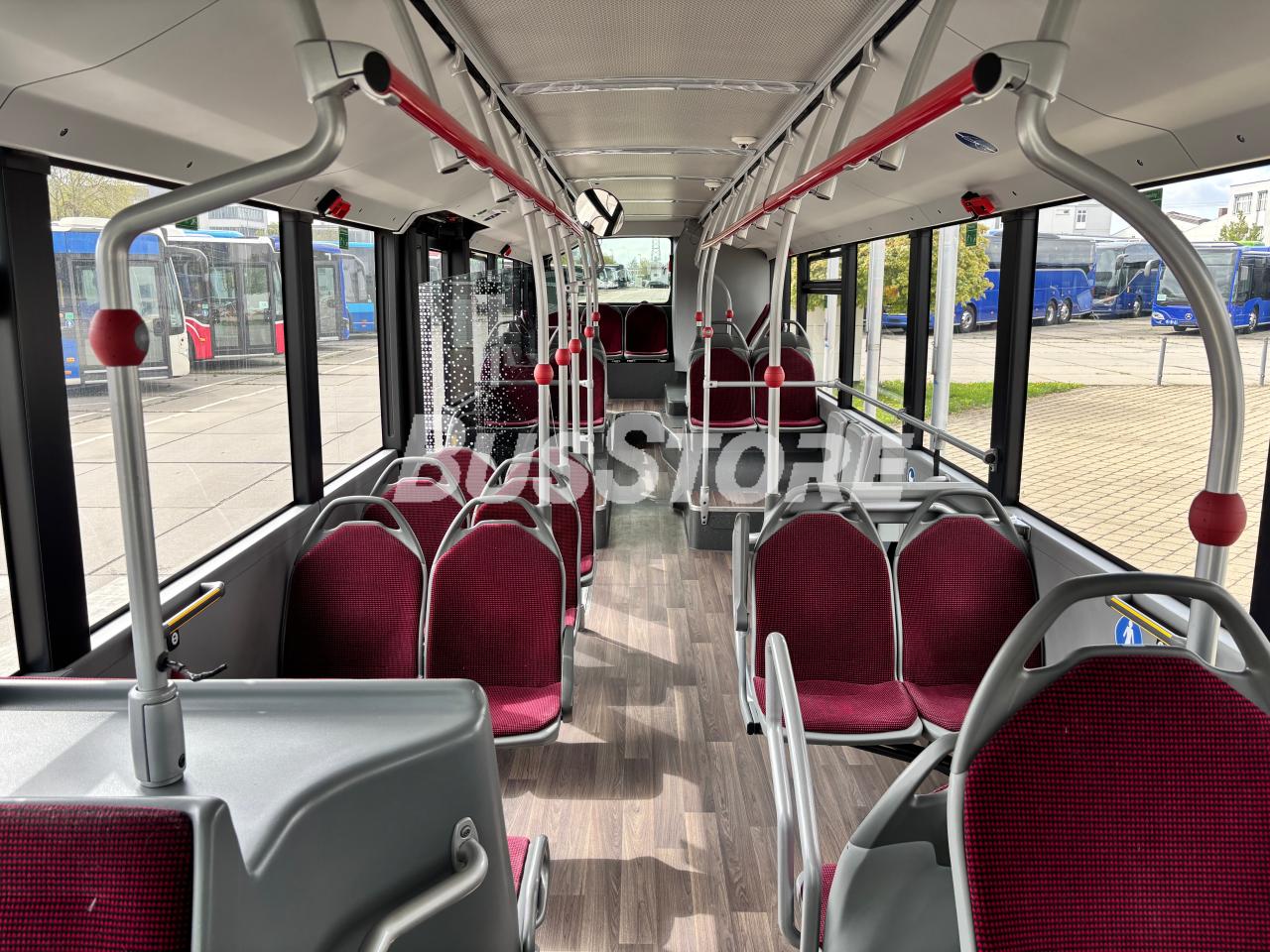 Mercedes-Benz - Citaro C2 - GWC2600012143