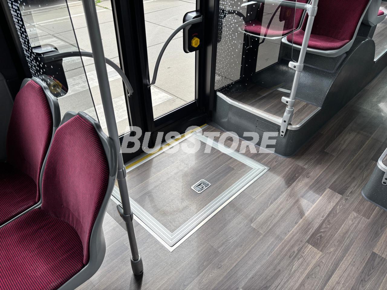 Mercedes-Benz - Citaro C2 - GWC2600012143