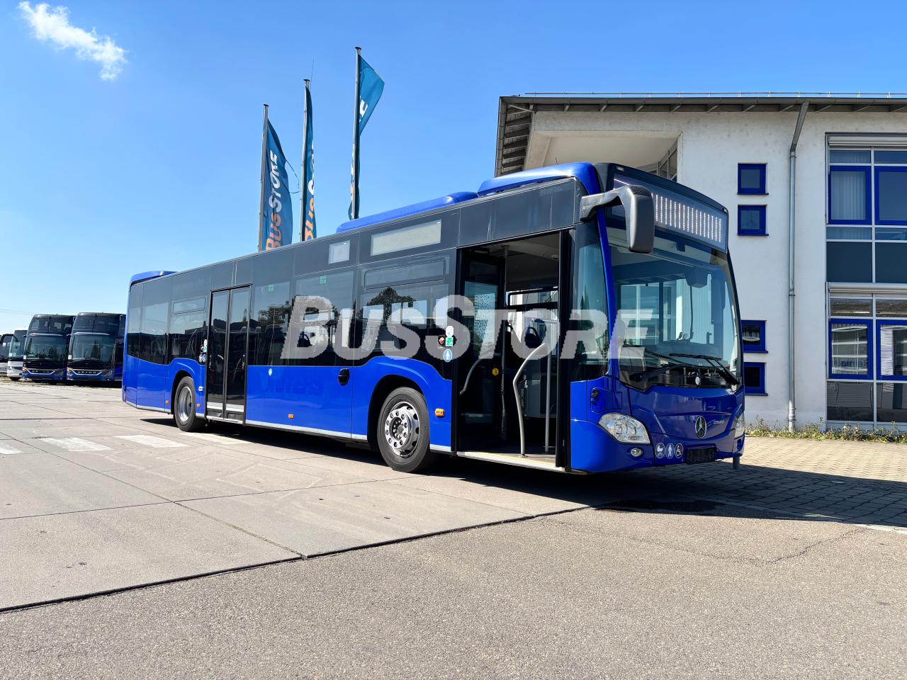 Mercedes-Benz - Citaro C2 - GWC2600012146