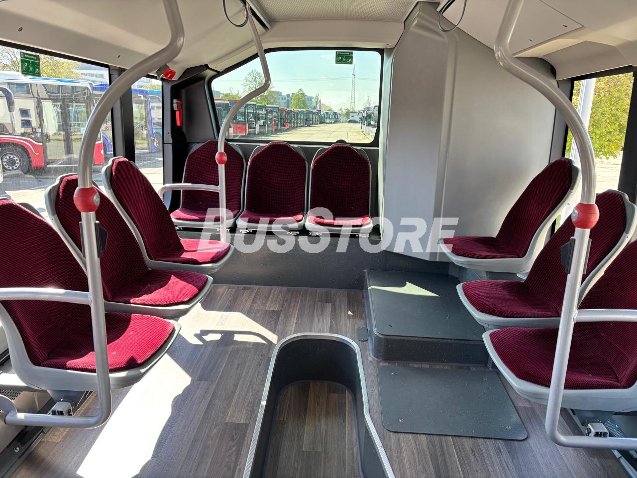 Mercedes-Benz - Citaro C2 - GWC2600012146
