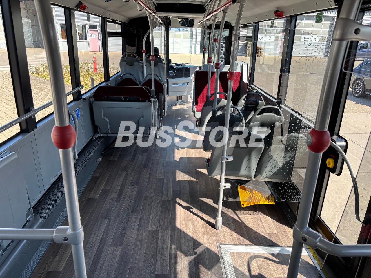 Mercedes-Benz - Citaro C2 - GWC2600012146