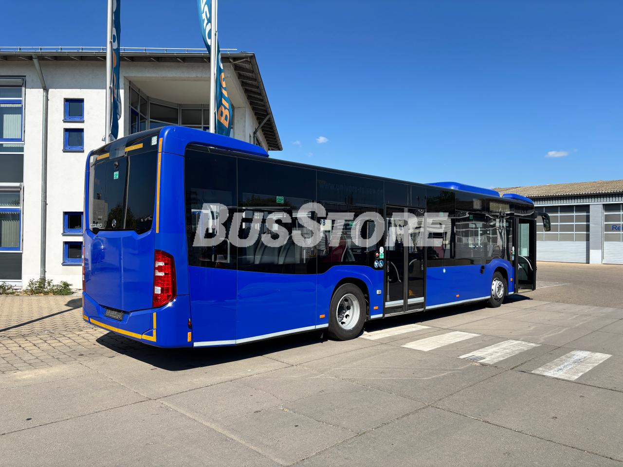 Mercedes-Benz - Citaro C2 - GWC2600012146
