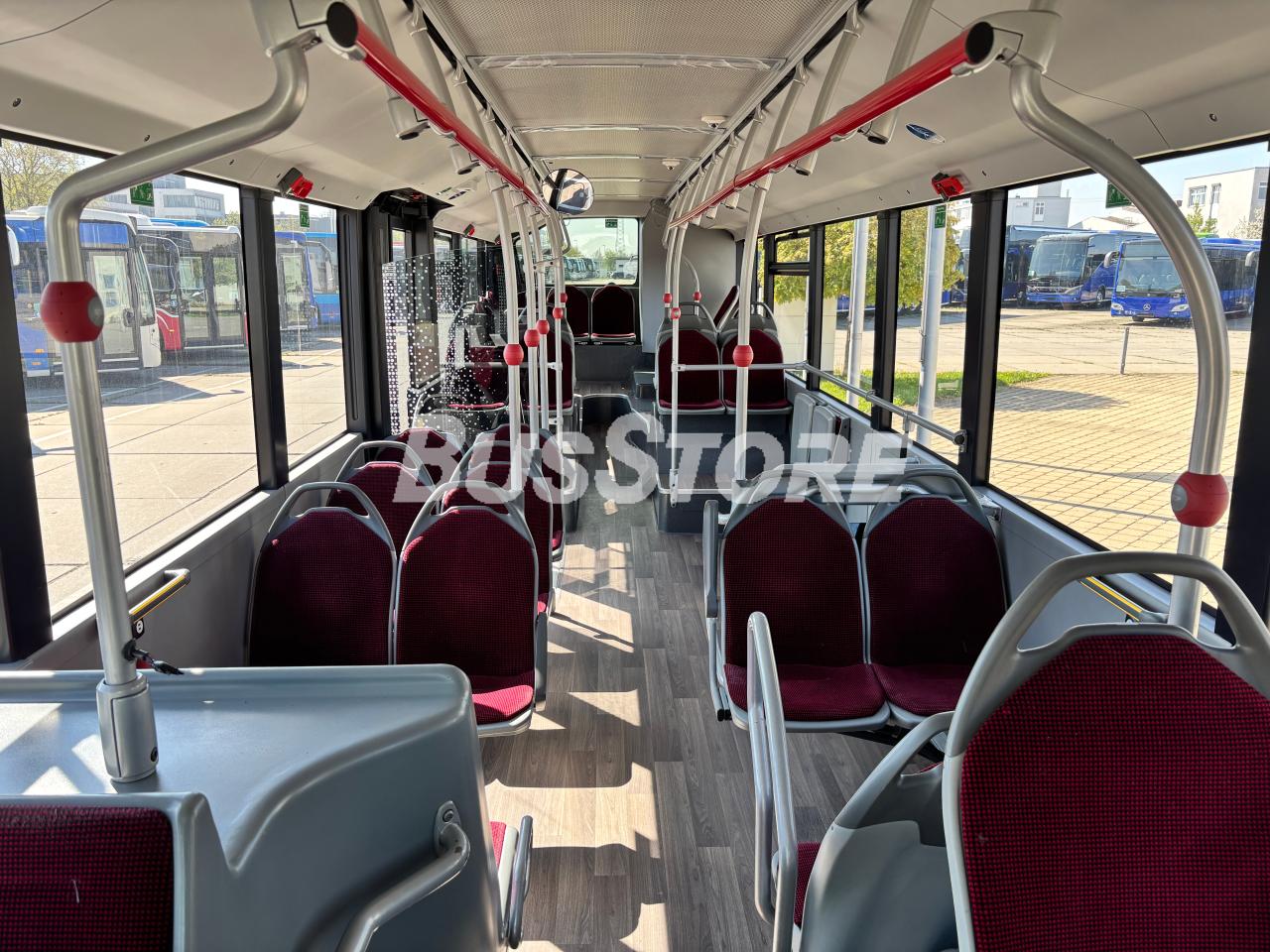 Mercedes-Benz - Citaro C2 - GWC2600012146