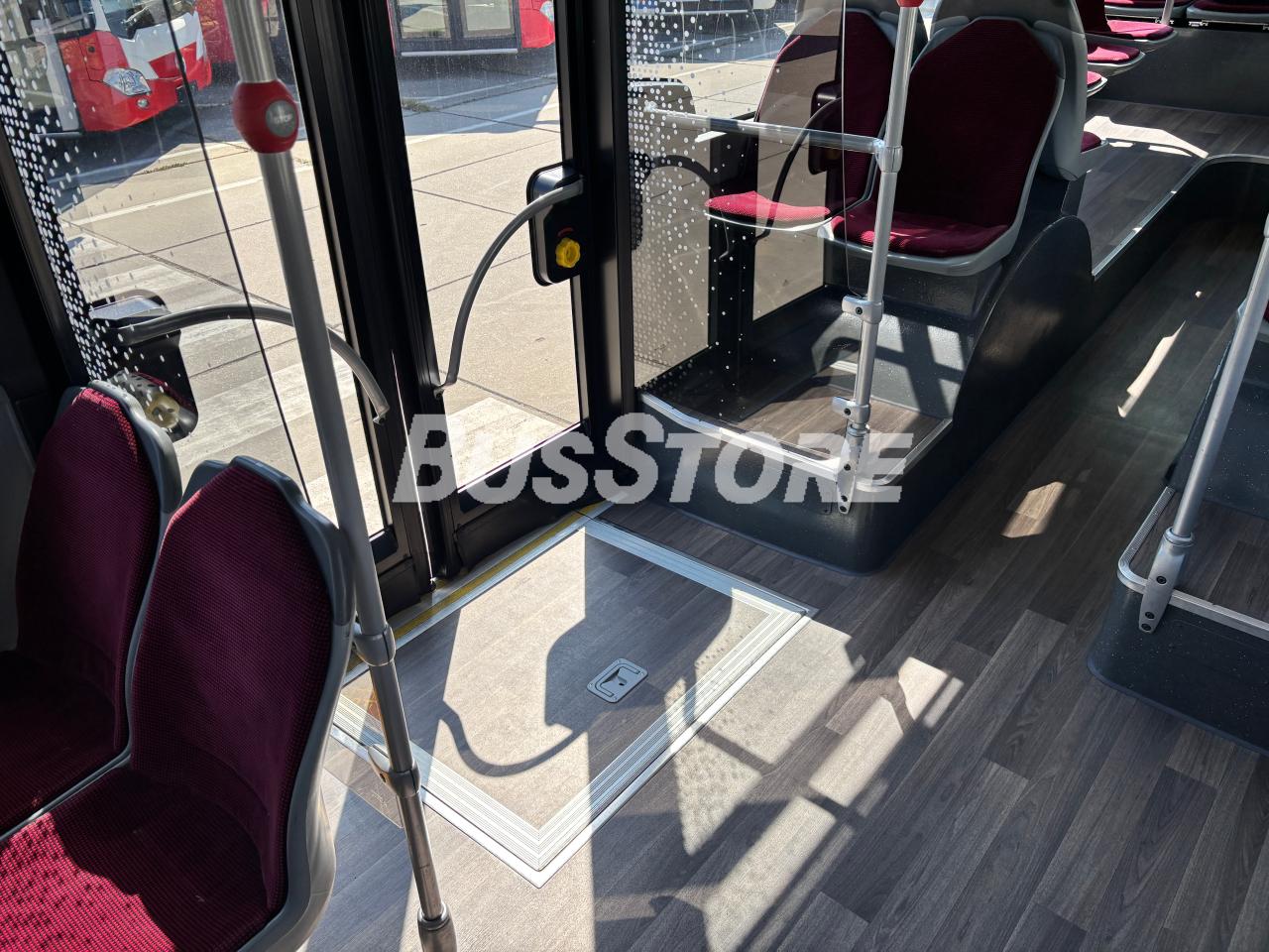 Mercedes-Benz - Citaro C2 - GWC2600012146