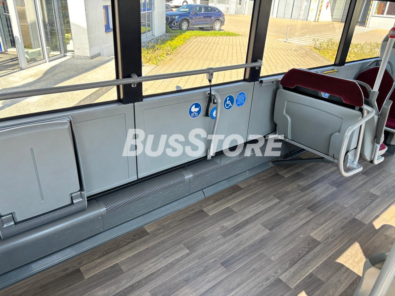Mercedes-Benz - Citaro C2 - GWC2600012146
