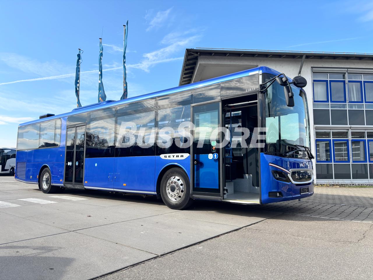 Setra - S 516 LE - GWC2600012147